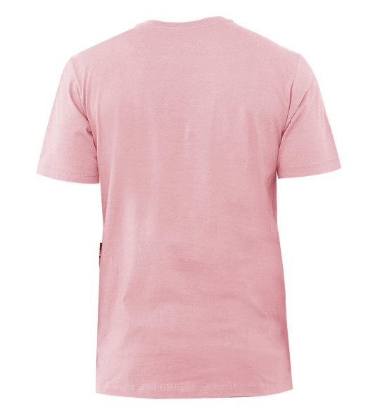 Camiseta Oakley O-Bark Tee Rosa - 2