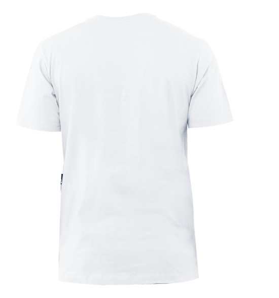 Camiseta Quiksilver Hawaii Island Branco - 2