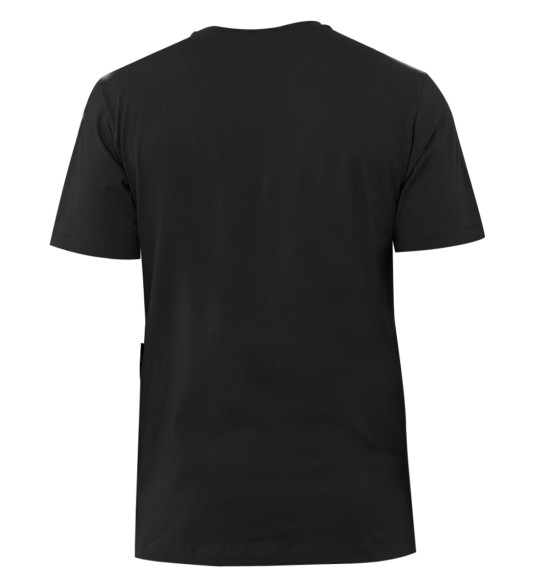 Camiseta Quiksilver Impaired Logo DNA Preto - 2
