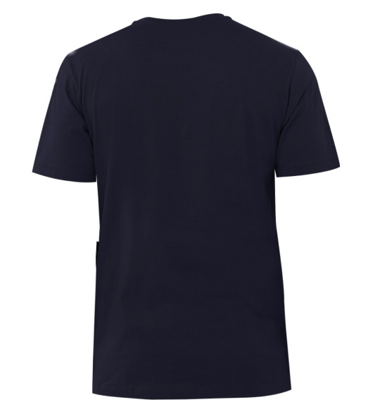Camiseta Quiksilver Transfer Square Marinho - 2