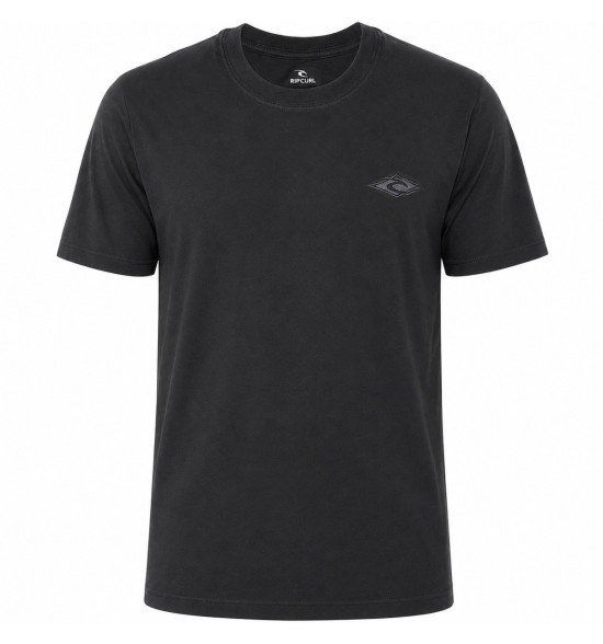 Camiseta Rip Curl Classic Surf Preto - Original e Algodão Premium - 2