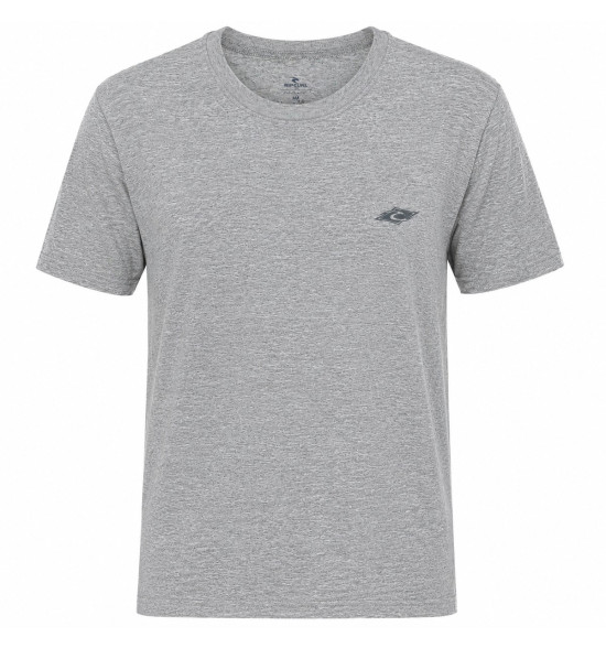 Camiseta Rip Curl Classic Surf Cinza - Original e Algodão Premium - 2