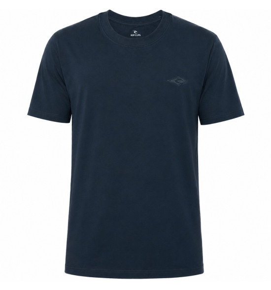 Camiseta Rip Curl Classic Surf Azul - Original e Algodão Premium - 2