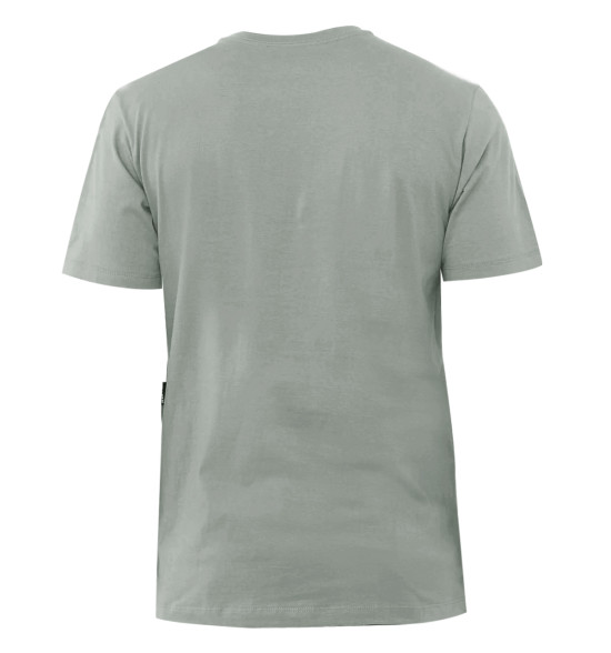 Camiseta Rip Curl New Icon Sphere Green  - 2