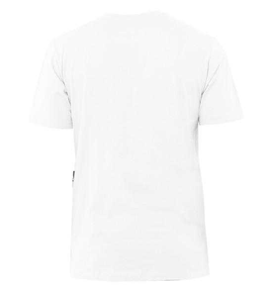 Camiseta Rip Curl Icon Sphere Reveillon White - 2