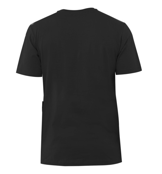 Camiseta Rip Curl New Icon Sphere Black - 2