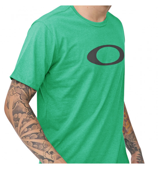 Camiseta Oakley O Ellipse Tee Alpine - 3