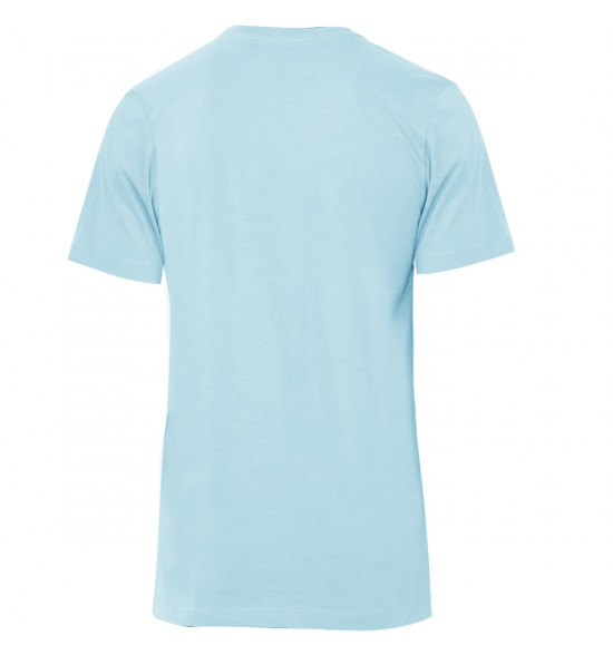 Camiseta Quiksilver Transfer Azul Claro - 2