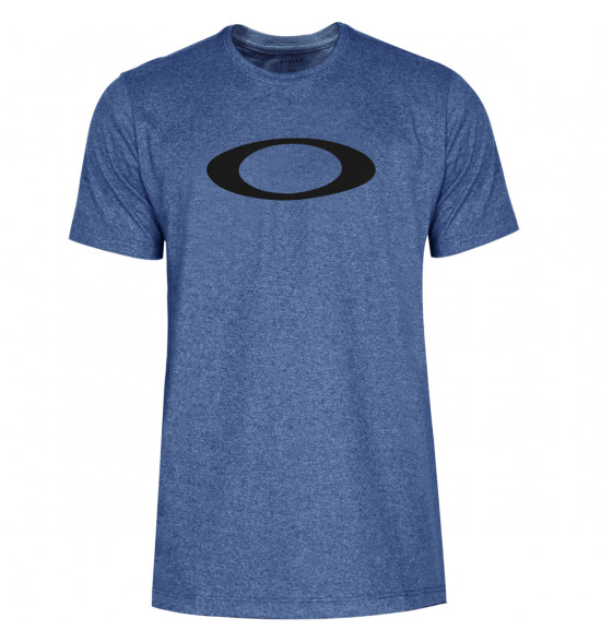 Camiseta Oakley O Ellipse Tee Dark Blue
