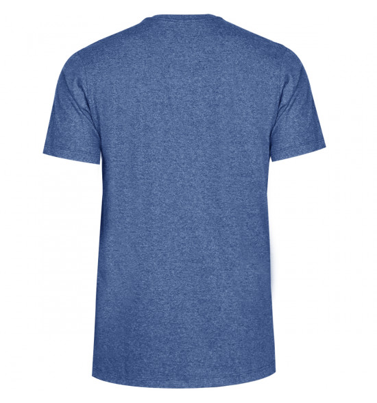 Camiseta Oakley O Ellipse Tee Dark Blue - 2