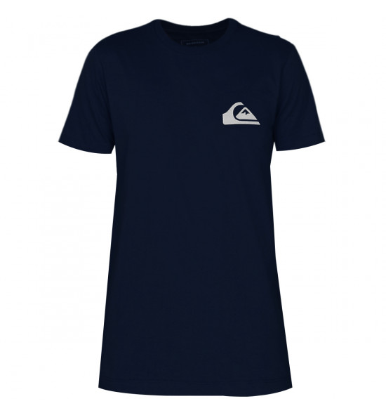 Camiseta Quiksilver Everyday Azul Marinho