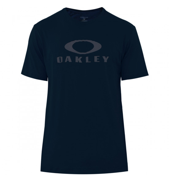 Camiseta Oakley O-Bark Tee Navy Blue
