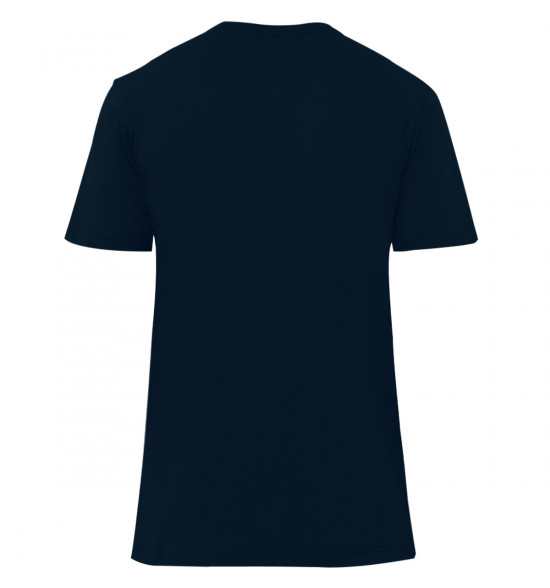 Camiseta Oakley O-Bark Tee Navy Blue - 2