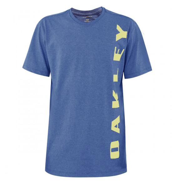 Camiseta Oakley Big Bark Tee Dark Blue