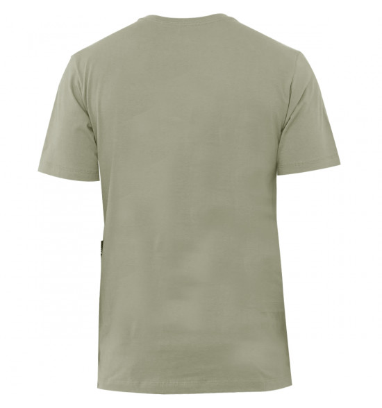 Camiseta Rip Curl Brand Icon Sand Dune - 2