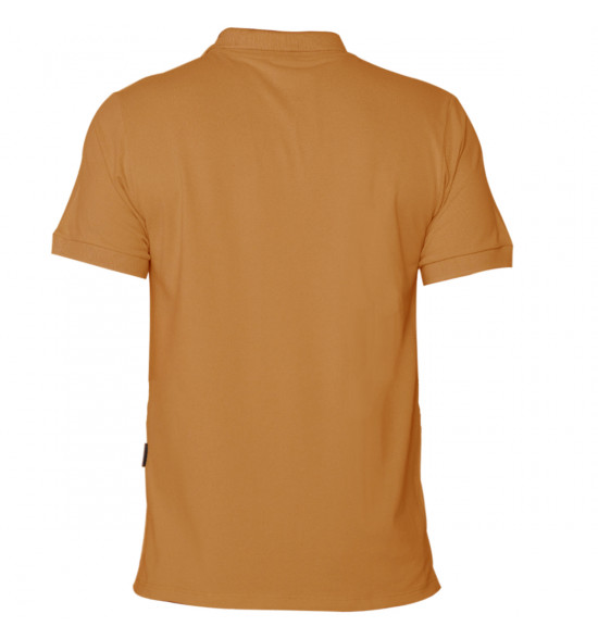 Camisa Polo Oakley Patch 2.0 Coffe Grounds - 2