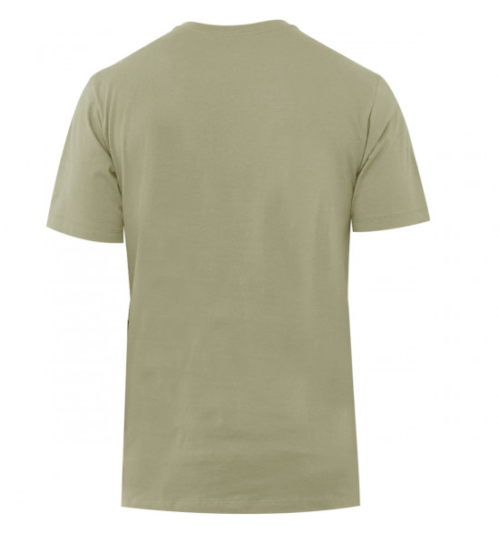 Camiseta Quiksilver Comp Logo Colors Areia - 2