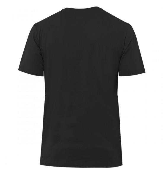 Camiseta Quiksilver Comp Logo Preta - 2