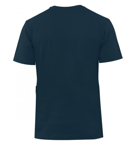 Camiseta Quiksilver Comp Logo Marinho - 2