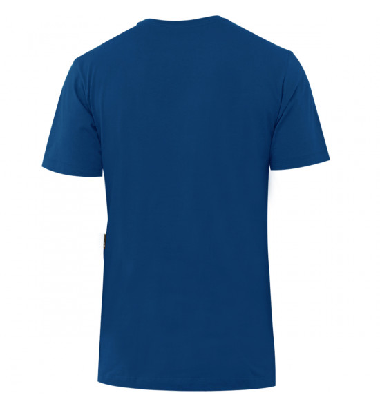 Camiseta Oakley Bark New Tee Dark Blue - 2