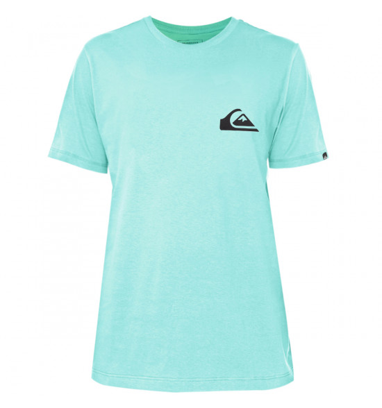 Camiseta Quiksilver Everyday Azul claro