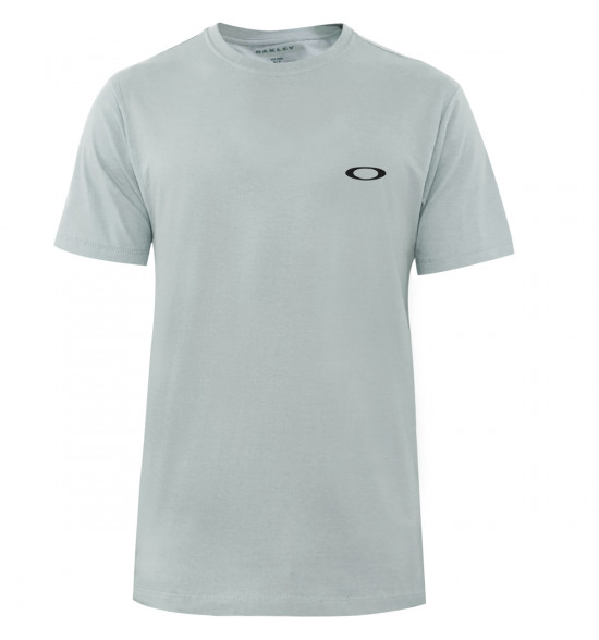 Camiseta Oakley Ellipse Tee Gray Plaid