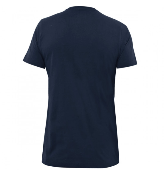 Camiseta Quiksilver Comp Logo Azul Marinho - 2