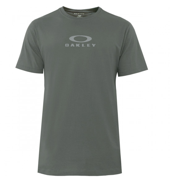 Camiseta Oakley Bark New Tee Forged Iron