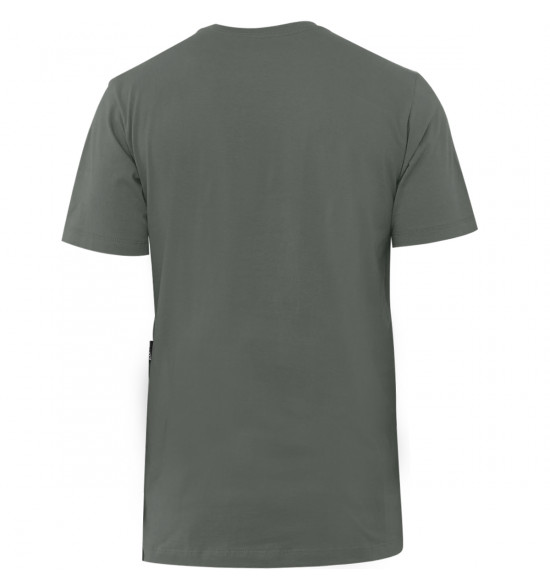 Camiseta Oakley Bark New Tee Forged Iron - 2