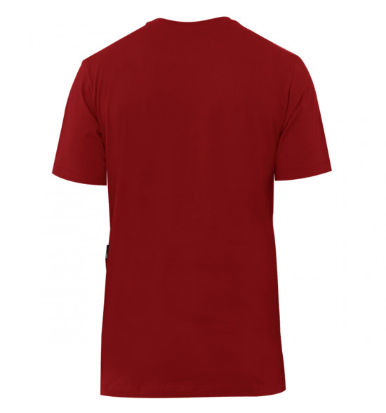 Camiseta Oakley Mark II Tee New Crimson - 2