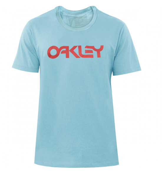 Camiseta Oakley Mark II SS Tee Sterling  Blue