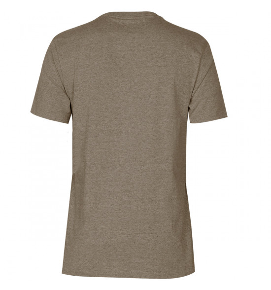 Camiseta Quiksilver Patch Round Marrom - 2