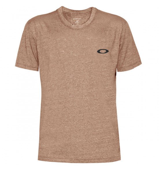 Camiseta Oakley Ellipse Tee Dorado