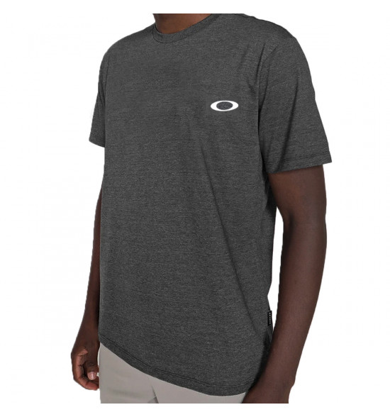 Camiseta Oakley Ellipse Tee Jet Black - 3
