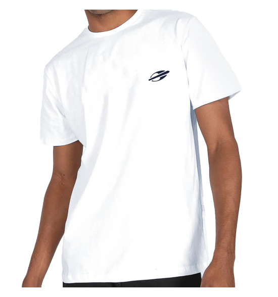 Camiseta Mormaii Logo Branca - 3
