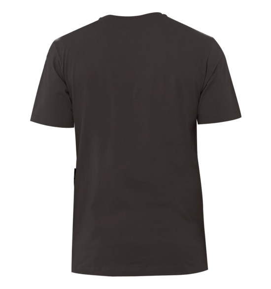Camiseta Mormaii Comp Letreiro Black Coffee - 2