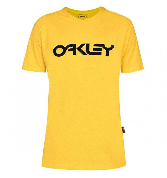 Camiseta Oakley Mark II Tee Amarela
