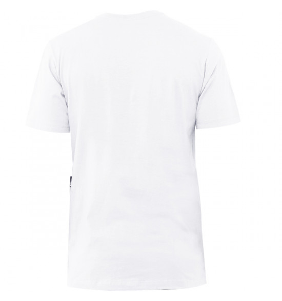 Camiseta Oakley Bark Tee White - 2