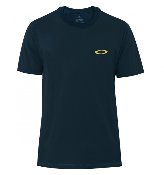 Camiseta Oakley Ellipse Tee Marinho