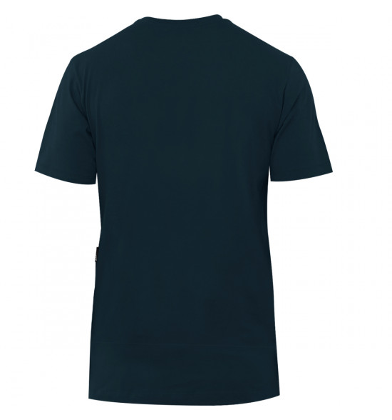 Camiseta Oakley Ellipse Tee Marinho - 2