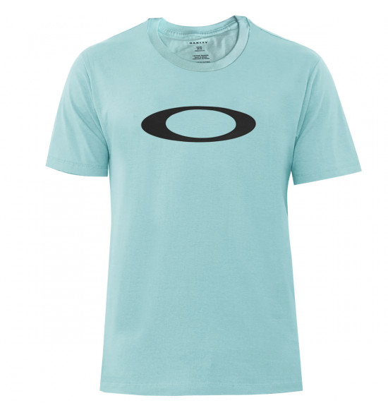 Camiseta Oakley O Ellipse Tee Sterling Blue