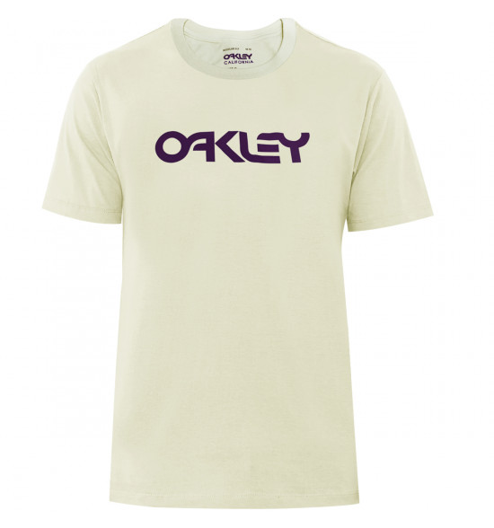 Camiseta Oakley Mark II Tee Natural