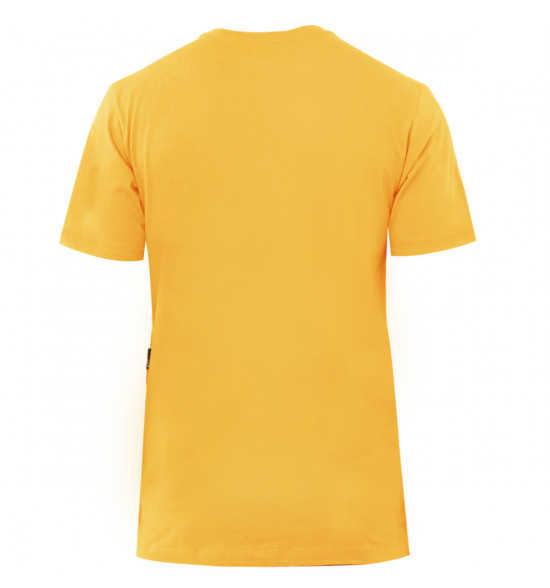 Camiseta Oakley Mark II Yellow Vintage - 2
