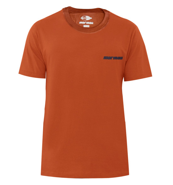 Camiseta Mormaii Letreiro Ollie