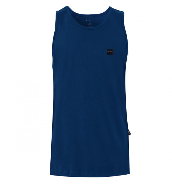 Regata Oakley Patch 2.0 Tank Dark Blue