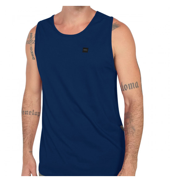 Regata Oakley Patch 2.0 Tank Dark Blue - 3