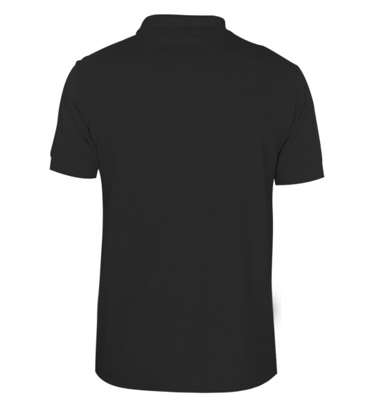 Camisa Polo Rip Curl Basic Brand Blade Black - 2