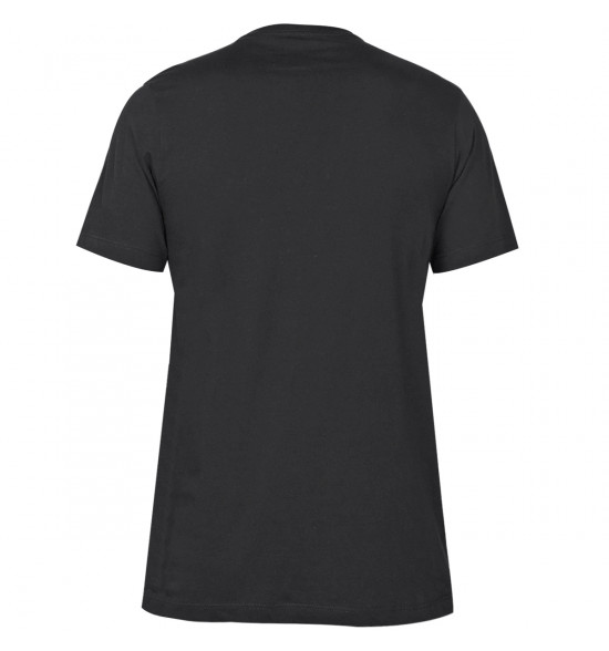 Camiseta Quiksilver Squared Up Preta - 2