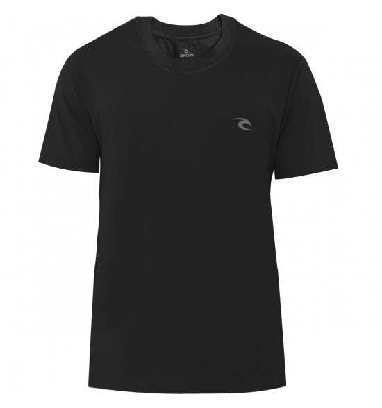 Kit 2 Camisetas Rip Curl Black & White - 2