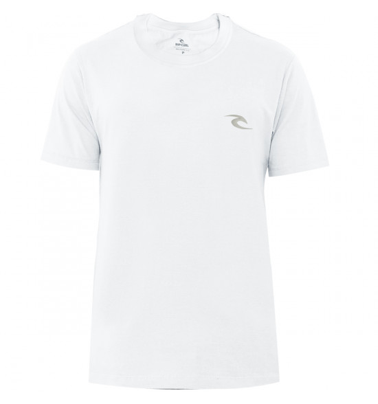 Kit 2 Camisetas Rip Curl White - 2